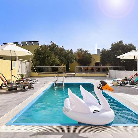 Los Algodones Cottage With Pool Ingenio Exteriör bild