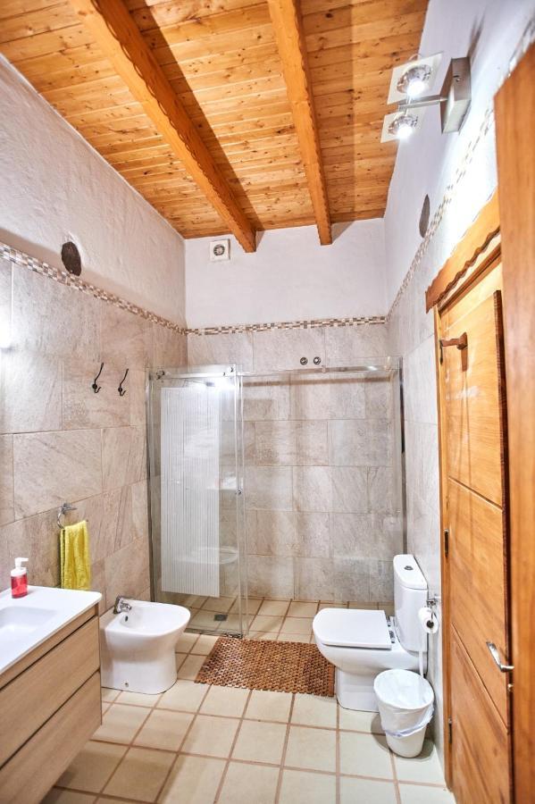 Los Algodones Cottage With Pool Ingenio Exteriör bild