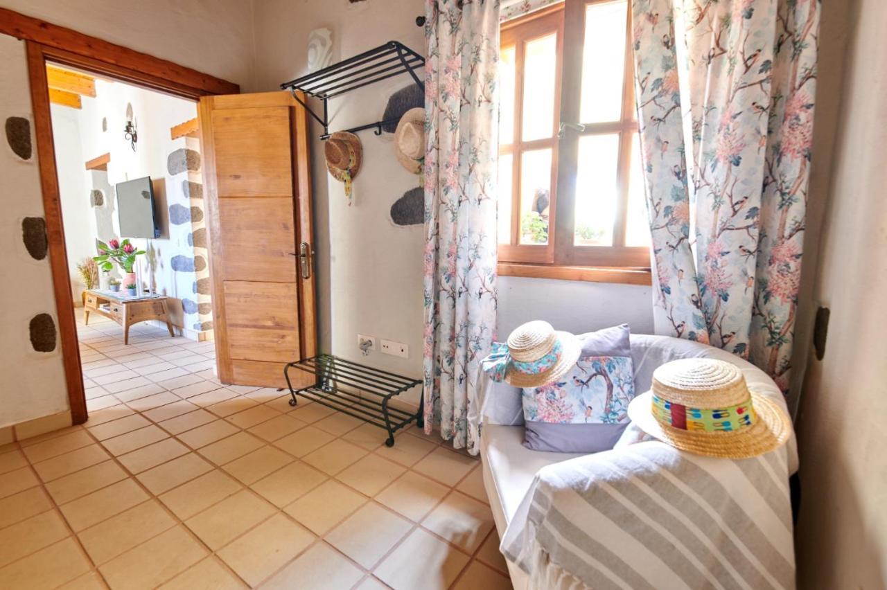 Los Algodones Cottage With Pool Ingenio Exteriör bild