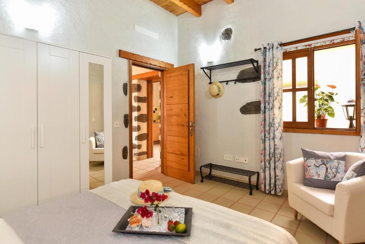Los Algodones Cottage With Pool Ingenio Exteriör bild