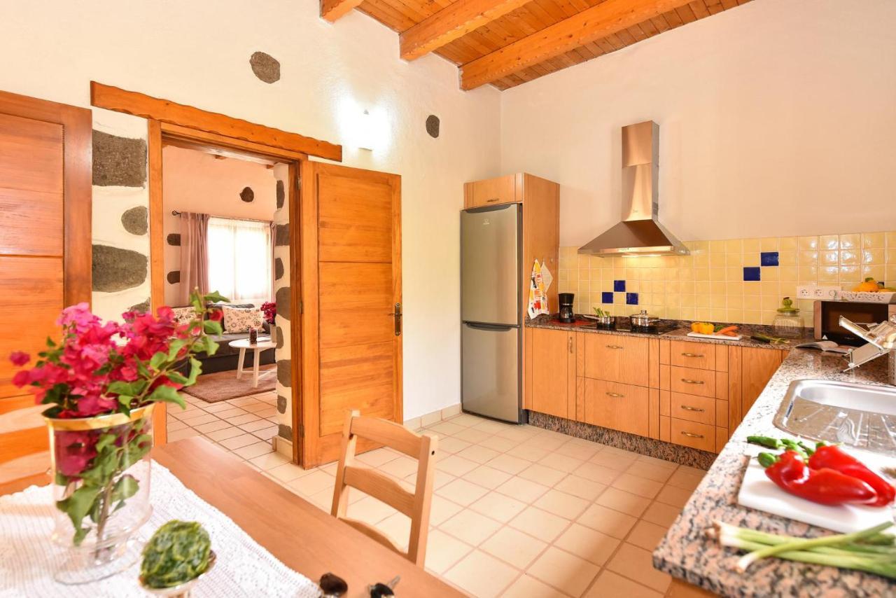 Los Algodones Cottage With Pool Ingenio Exteriör bild