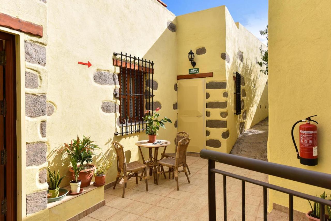 Los Algodones Cottage With Pool Ingenio Exteriör bild