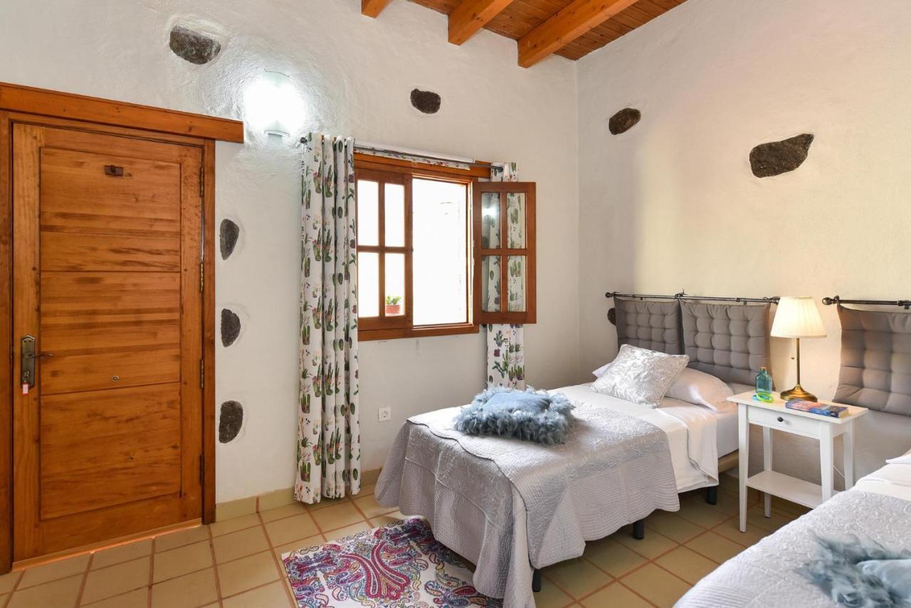 Los Algodones Cottage With Pool Ingenio Exteriör bild
