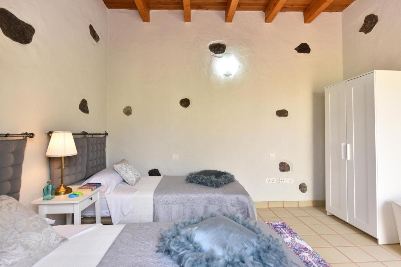 Los Algodones Cottage With Pool Ingenio Exteriör bild