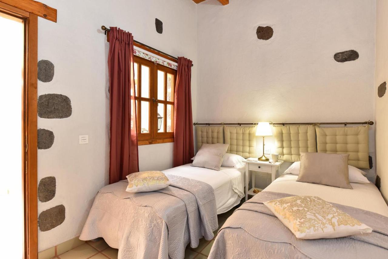 Los Algodones Cottage With Pool Ingenio Exteriör bild