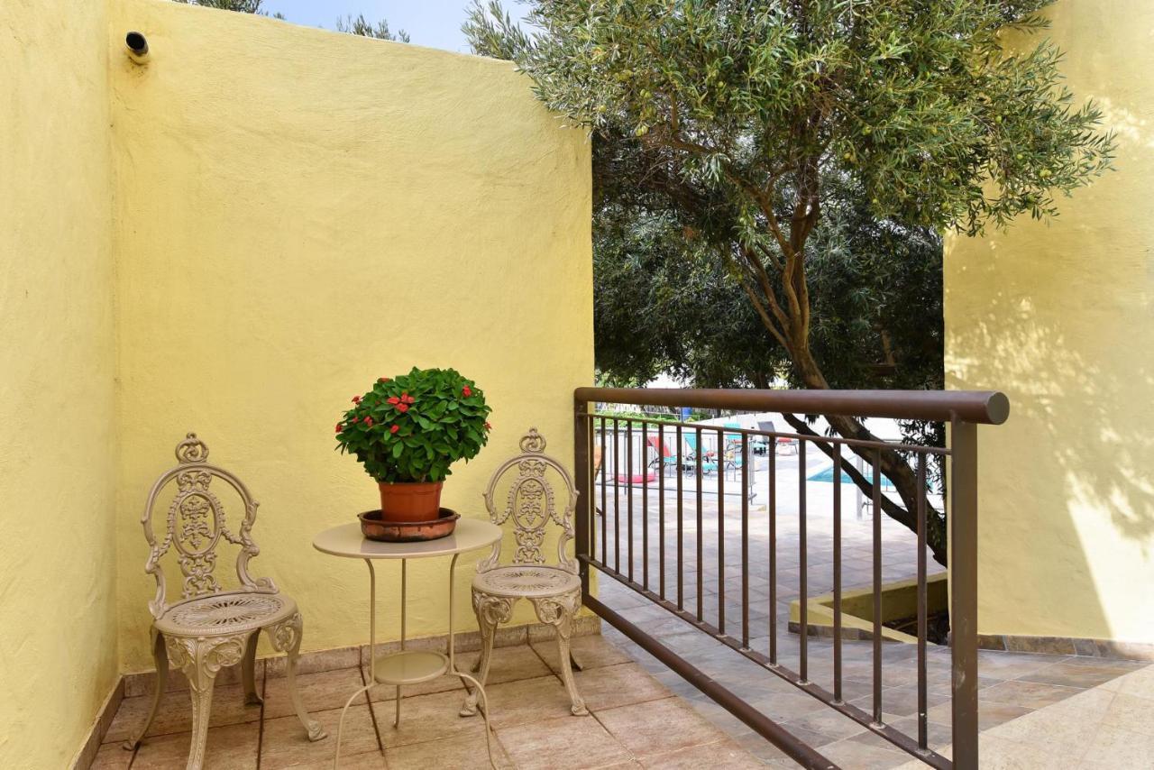 Los Algodones Cottage With Pool Ingenio Exteriör bild