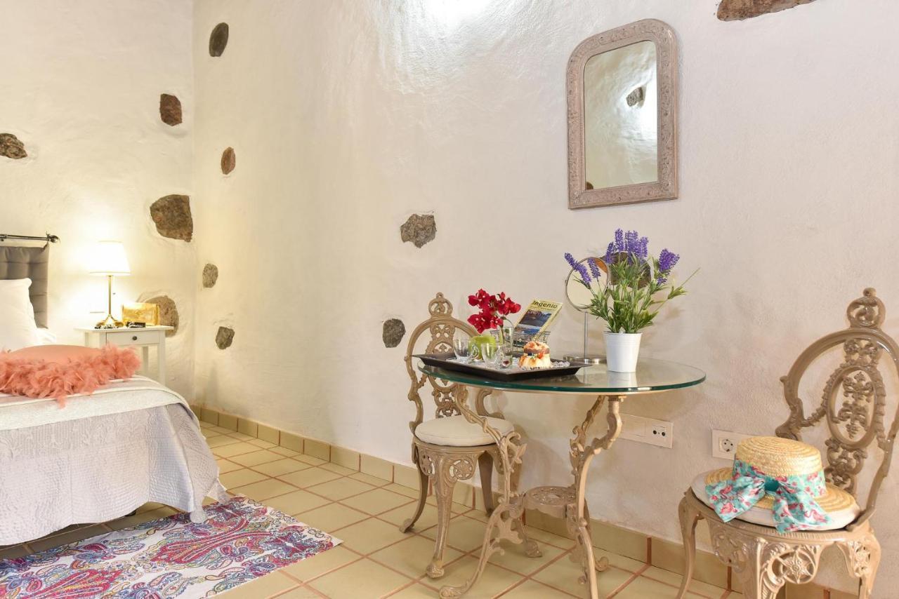 Los Algodones Cottage With Pool Ingenio Exteriör bild