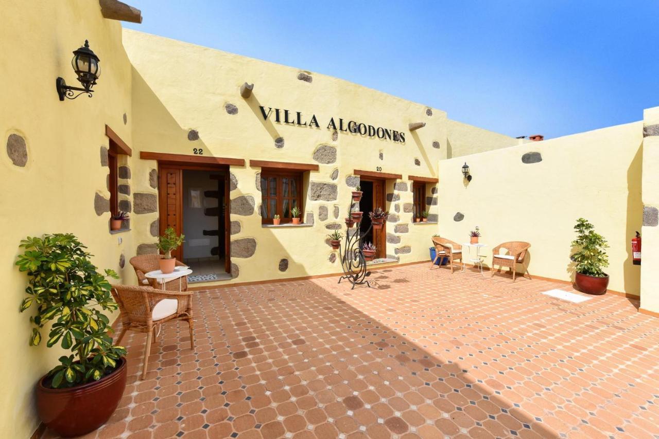 Los Algodones Cottage With Pool Ingenio Exteriör bild