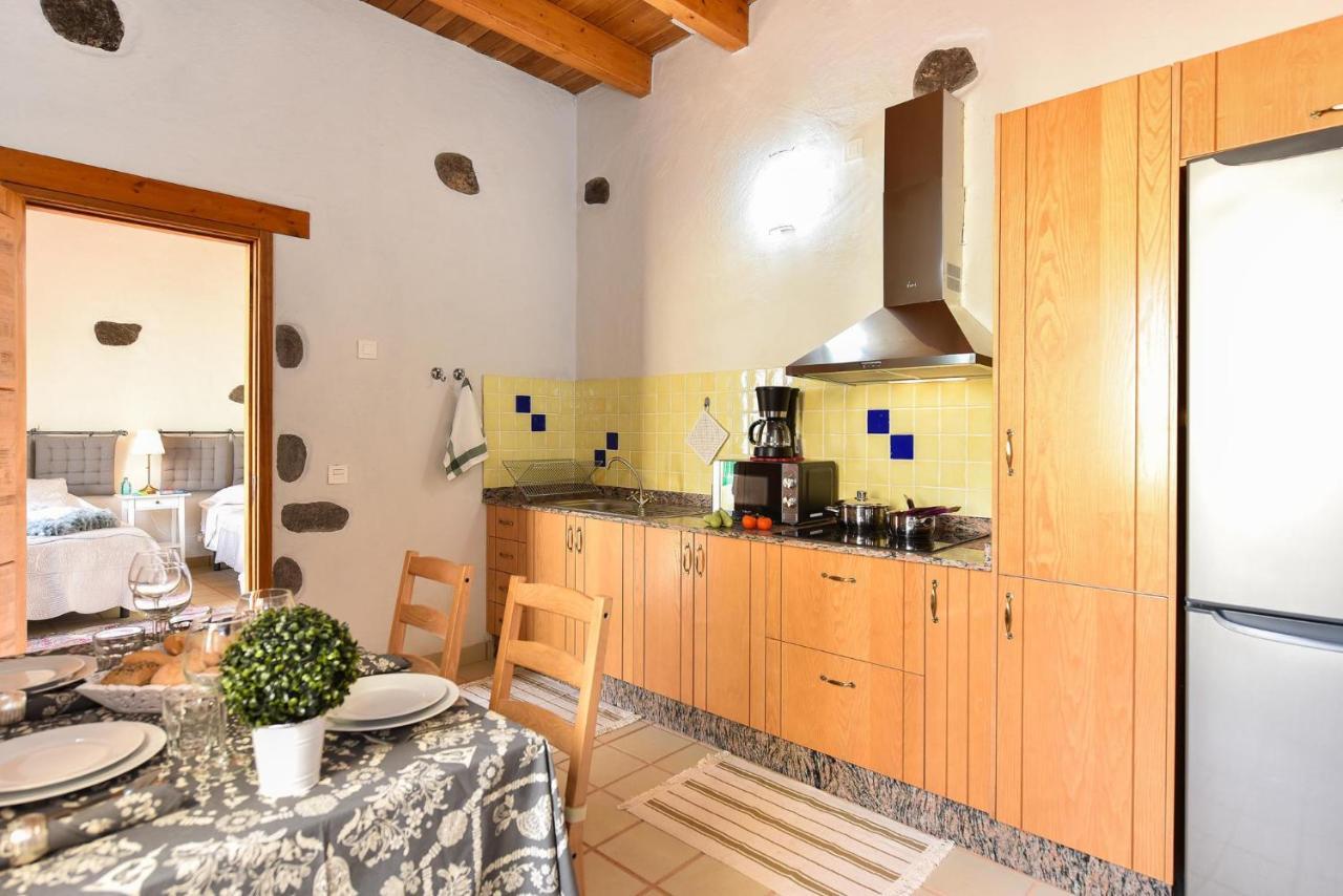 Los Algodones Cottage With Pool Ingenio Exteriör bild