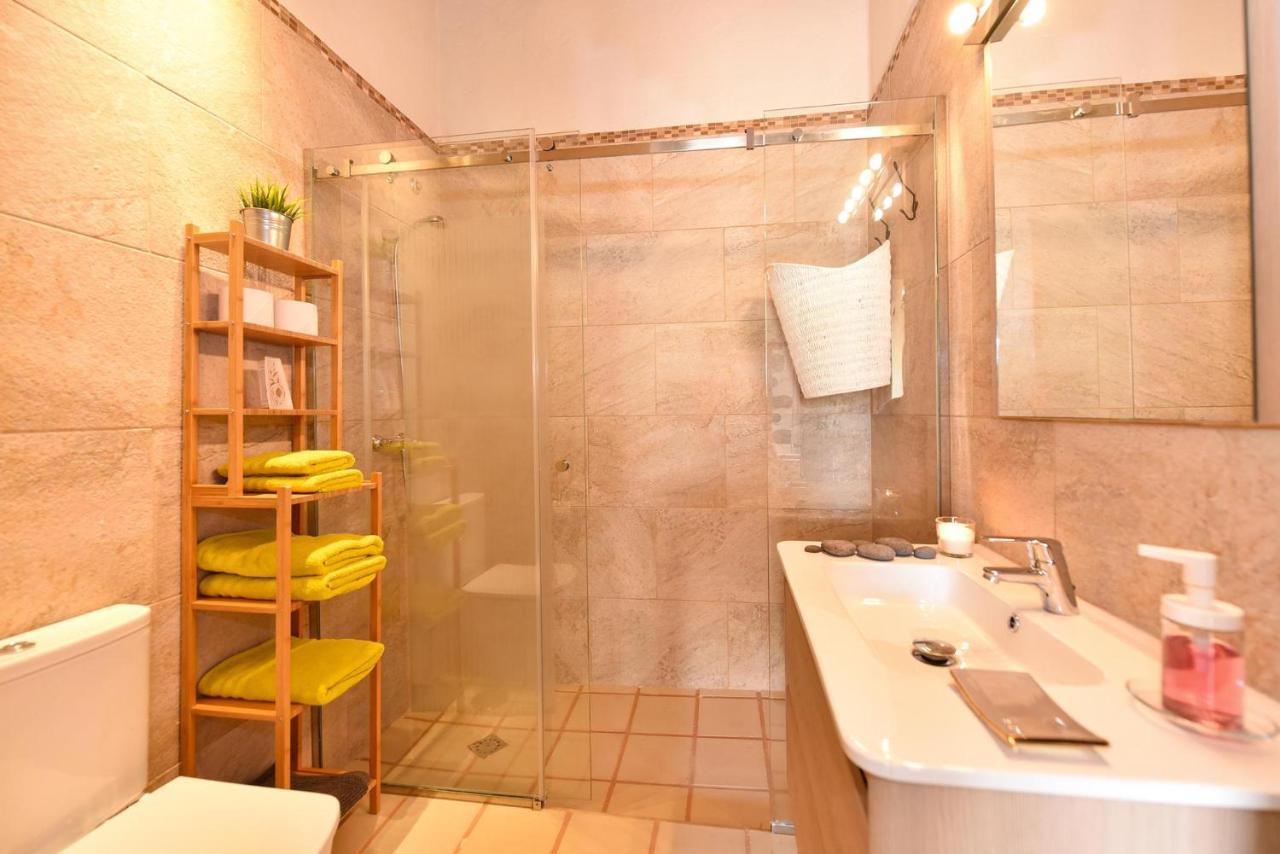 Los Algodones Cottage With Pool Ingenio Exteriör bild