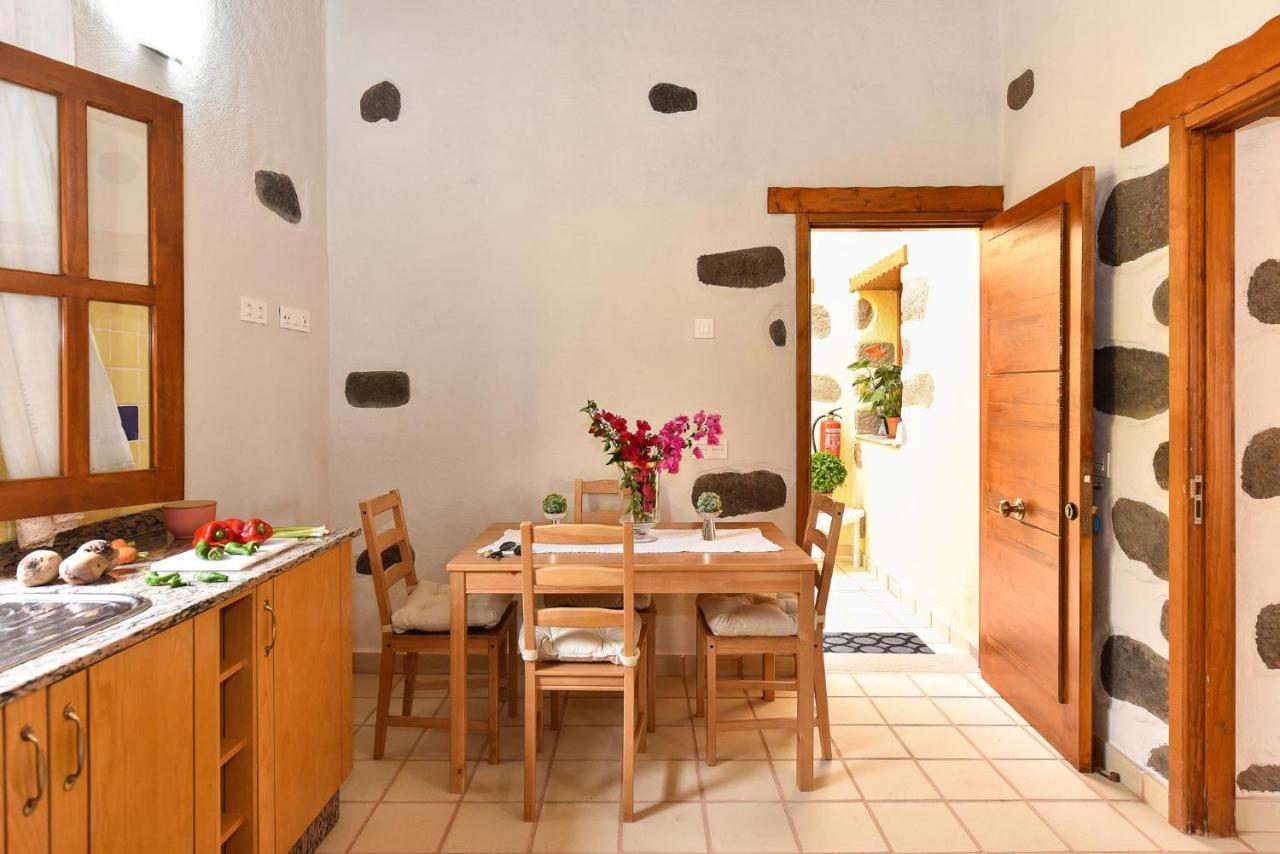Los Algodones Cottage With Pool Ingenio Exteriör bild