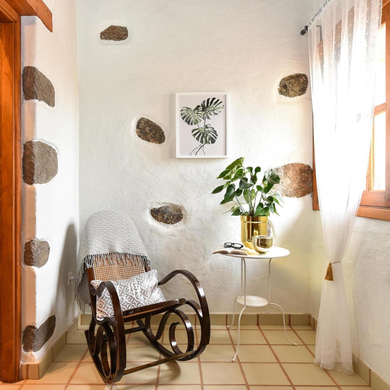Los Algodones Cottage With Pool Ingenio Exteriör bild
