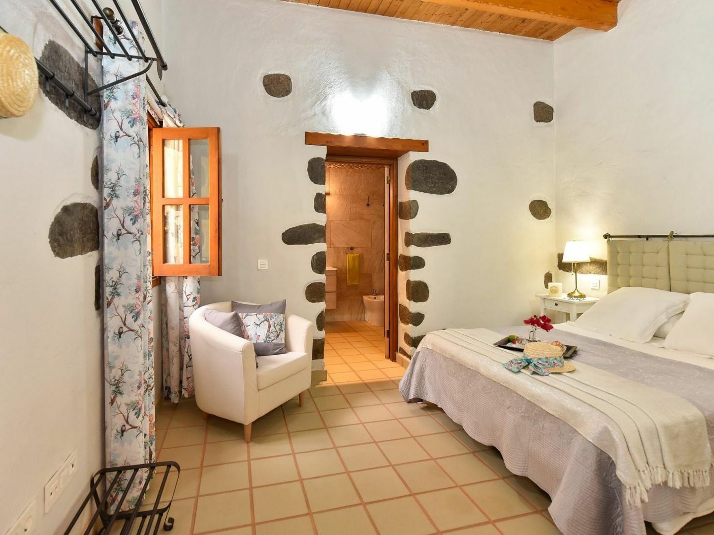 Los Algodones Cottage With Pool Ingenio Exteriör bild