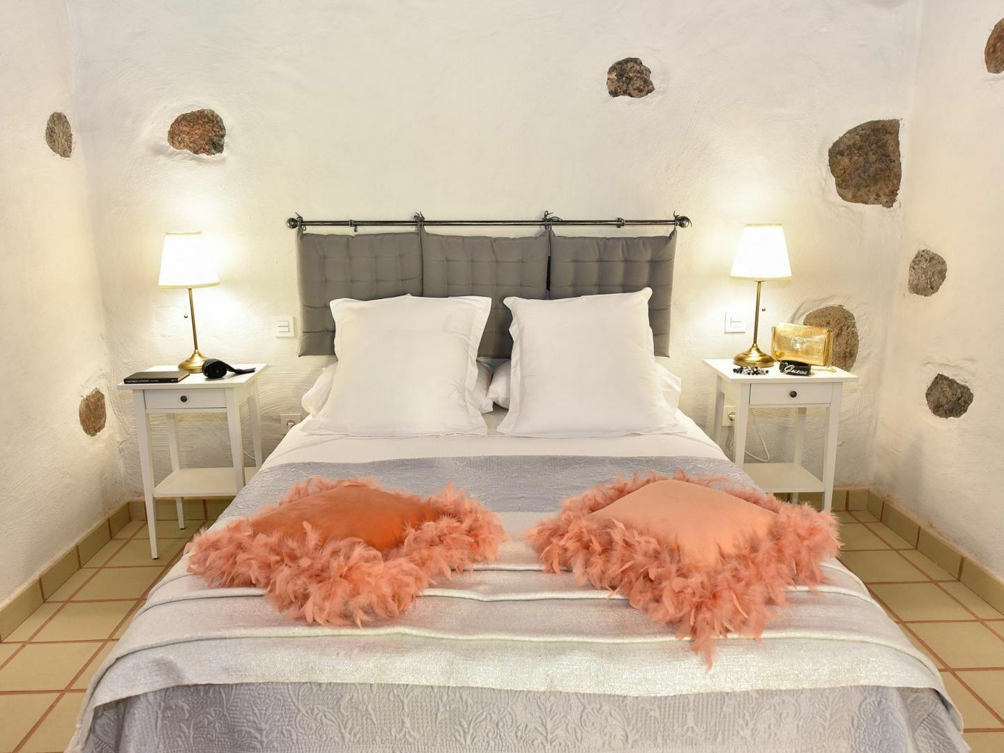 Los Algodones Cottage With Pool Ingenio Exteriör bild