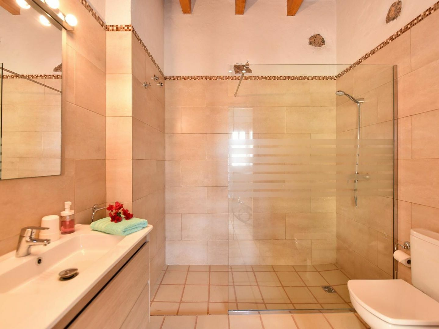 Los Algodones Cottage With Pool Ingenio Exteriör bild